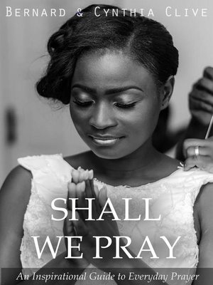 cover image of Shall We Pray